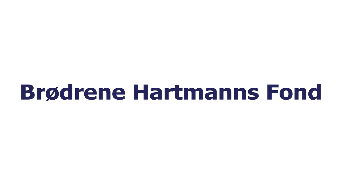 Brødrene Hartmanns Fond logo